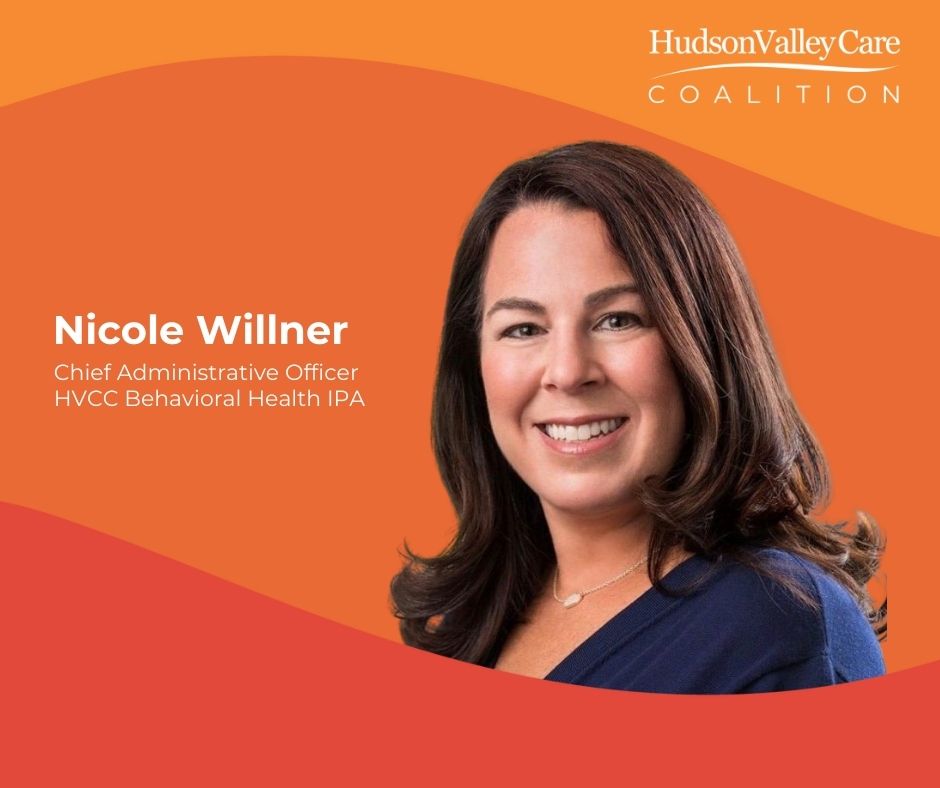 Nicole Willner - Hudson Valley Care Coalition leadership team