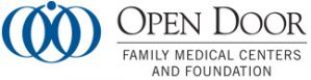 Open Door Family Medical Center logo